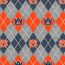 Auburn Tigers - Fleece - Heather Argyle