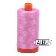 Aurifil 50wt Mako Cotton Thread - Medium Orchid