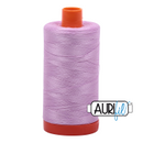 Aurifil 50wt Mako Cotton Thread - Medium Orchid