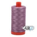 Aurifil 50wt Mako Cotton Thread - Wisteria
