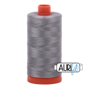 Aurifil 50wt Mako Cotton Thread - Arctic Ice #2625