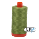 Aurifil 50wt Mako Cotton Thread - Fern Green