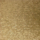 Mini Disc All Over Sequin Fabric