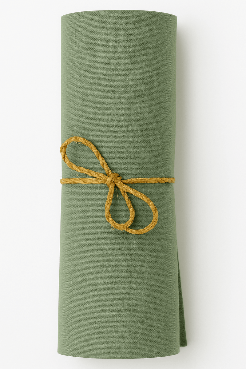 Supreme Solids - Basil Green