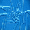 Stretch Velvet Spandex Fabric