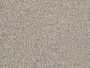 Beige & Blue Upholstery Fabric - Woven & Linen Look