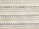 Beige Chevron Upholstery Fabrics - Outdoor & Indoor