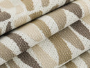 Geometric Outdoor/Indoor Upholstery Fabrics - 8 Color Options