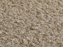 Beige Boucle Upholstery Fabric - Textured & Casual