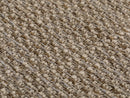 Beige Woven Upholstery Fabric - Durable & Heavy