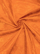 Big Rose Jacquard Satin 58" Wide