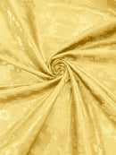 Big Rose Jacquard Satin 58" Wide