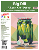 Big Dill Quilt Kit