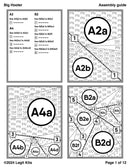 Big Hooter Quilt Kit