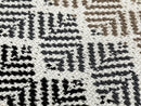 Black Chevron Upholstery Fabrics - Outdoor & Indoor