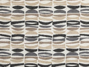 Geometric Outdoor/Indoor Upholstery Fabrics - 8 Color Options