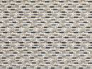 Black Striped Upholstery Fabric - Outdoor & Indoor