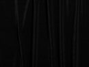 Black Velvet Upholstery Fabric - Soft & Luxurious