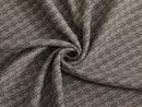 Gray Outdoor Upholstery Fabrics - Linen Look & Woven
