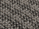 Gray Outdoor Upholstery Fabrics - Linen Look & Woven
