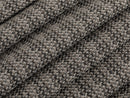 Gray Outdoor Upholstery Fabrics - Linen Look & Woven