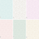 Blooms and Berries by Poppie Cotton - 5"x5" Charm Pack (42 Squares)