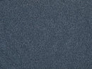 Blue Boucle Upholstery Fabric - Cozy & Modern