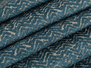 Chevron Textured Upholstery Fabric | Nexus Chevron