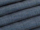 Linen Look Upholstery Fabrics - 9 Color Options | Cunda