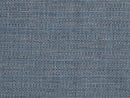 Blue Woven Upholstery Fabric - Durable & Heavy