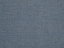 Blue Woven Upholstery Fabric - Durable & Heavy