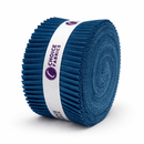 Supreme Solids - 2.5" Roll - Blue Jay (40 Strips)