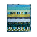 Bricks and Beams Quilt Kit - Dinosaurs