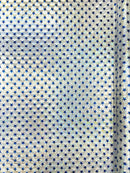 Brocken Glass Star Spandex 58” Wide| New Creations Fabric & Foam Inc.