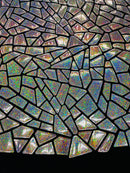 Broken Glass Sequin Velvet 58" Wide