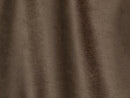 Brown Silky Upholstery Fabric - Luxury & Warm