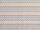 Burgundy Chevron Upholstery Fabrics - Outdoor & Indoor