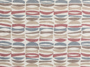 Geometric Outdoor/Indoor Upholstery Fabrics - 8 Color Options