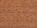 Burnt Orange Upholstery Fabric - Durable & Heavy