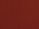 Burnt Orange Velvet Upholstery Fabric - Soft & Luxurious
