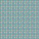 Granny's Sewing Room - Button Collection - Blue