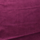 Camden Velvet Polyester Upholstery Drapery Fabric