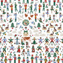 A Pear-fect Christmas-Twelfth Day-White
