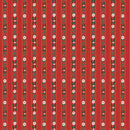 A Pear-fect Christmas-French Stripe Red