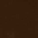 Brown Cuddle 3 58/60" Solid Minky Fabric Per Yard
