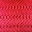 Swirl Velvet Flocking Fabric