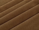Camel Velvet Upholstery Fabric - Soft & Luxurious