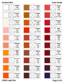 Cardinal Mini Pattern