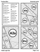 Cardinal Mini Pattern