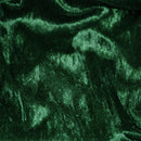 Panne Crush Stretch Velvet Fabric